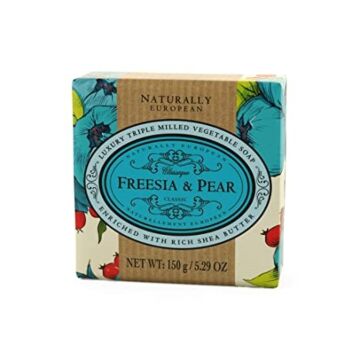 Seifenstück Freesia & Birne 150 g