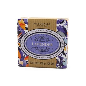 Zeepstuk lavender 150g