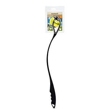Fetch Tennisballwerfer schwarz 65 cm – Beeztees