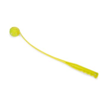 Fetch Tennisballwerfer gelb 62 cm – Beeztees