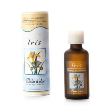 Duftöl Iris 50 ml – Boles d'olor