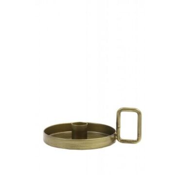 Kandelaar brons 5,5 cm - Light & Living Kandelaar brons 5,5 cm - Light & Living