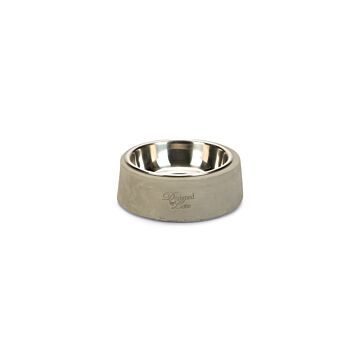 Beeztees Beton eetb k riboco l12.5b12.5h4cm