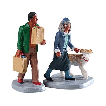 Lemax Happy To Help, Satz von 2