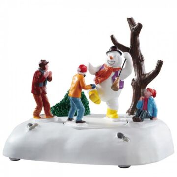 Lemax Frosty Frolic