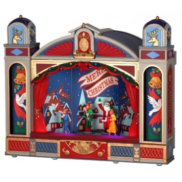 LEMAX CHRISTMAS BALLET