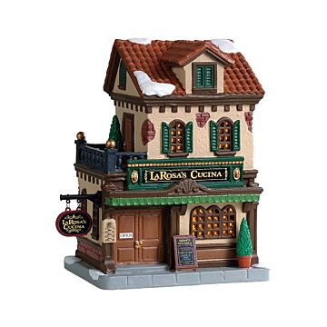 LEMAX LAROSA'S CUCINA, B/O LED