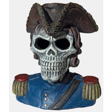 SUPERFISH Deco led skull pirate