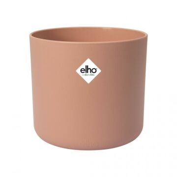 Elho Blumentopf B.for Soft rund 18 cm Zartrosa