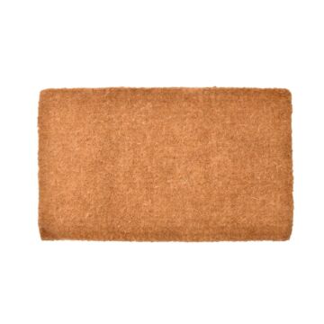 Kokosnuss matt Extra dick rechteckig 77,5 cm