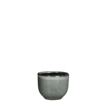 MICA Tabo EiKappe d5h4cm grau