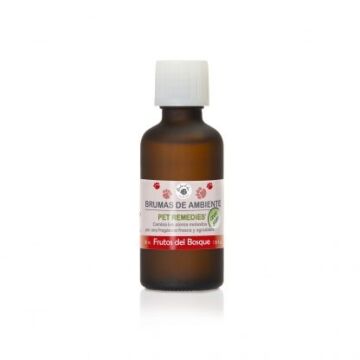Geurolie pet 50ml fruit forest