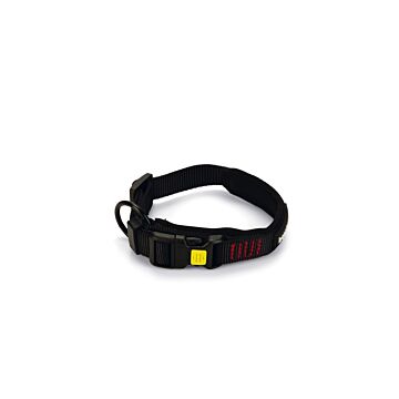Halsband Parinca schwarz L 30 cm - Beeztees