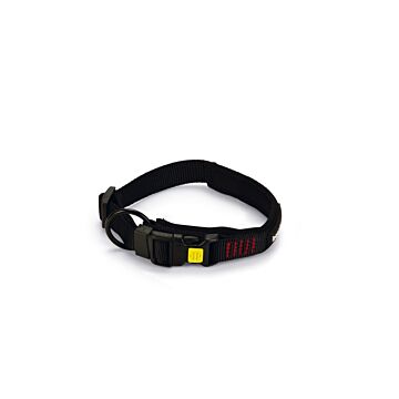 Halsband Parinca schwarz L 35 cm - Beeztees