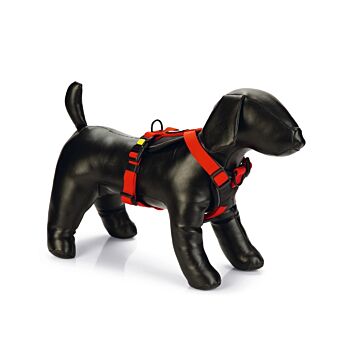 Beeztees Y-tuig prem parinca l38-48b20cm rd