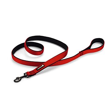 Looplijn Parinca l180b25 cm rood - Beeztees