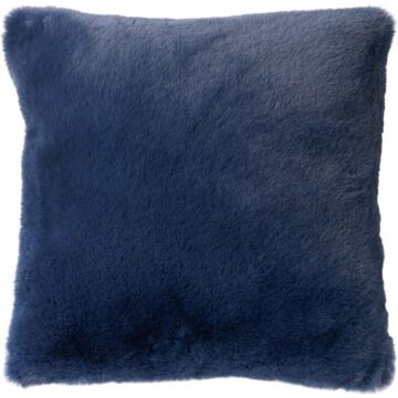Kussen zaya l45b45cm insignia blue