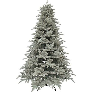 Kunstkerstboom Hallarin zilver grijs 215 cm - TRIUMPH TREE Kunstkerstboom Hallarin zilver grijs 215 cm - TRIUMPH TREE