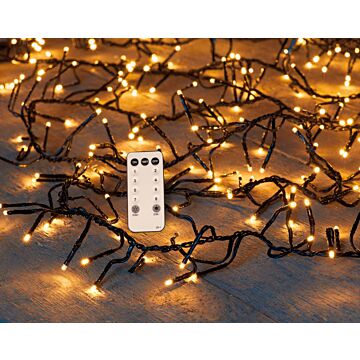 Treecluster classic warm 768 LED 10 m - Anna’s Collection