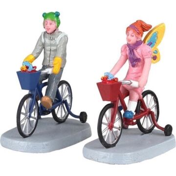 Lemax Candy Cruisers, Set mit 2