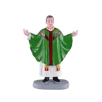 LEMAX PARISH PRIEST