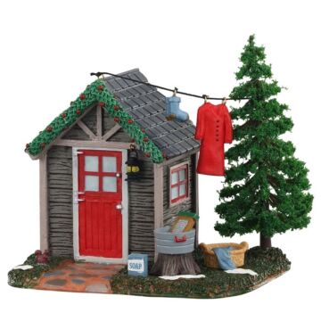 LEMAX RUSTIC WASHHOUSE