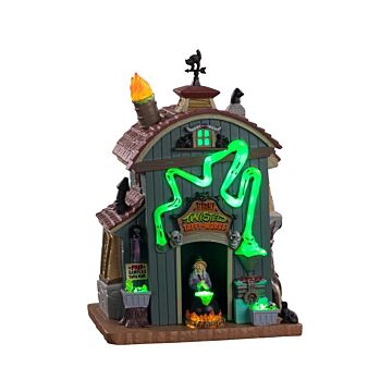 LEMAX TERRIBLY TWISTED MIT 4.5V ADAPTER