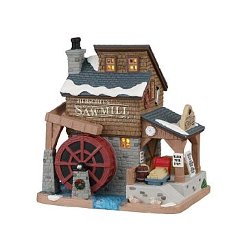 Lemax Herschel'S Sawmill
