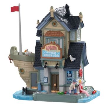 LEMAX AQUATIC SCHOOL OF SWIMMING,SNORKELING