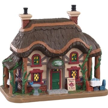 LEMAX CYPRESS LANE BED & BREAKFAST, B/O LED