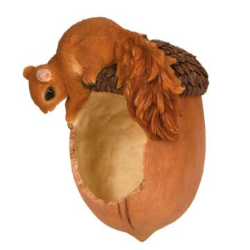 Futterspender Eichel 20 cm