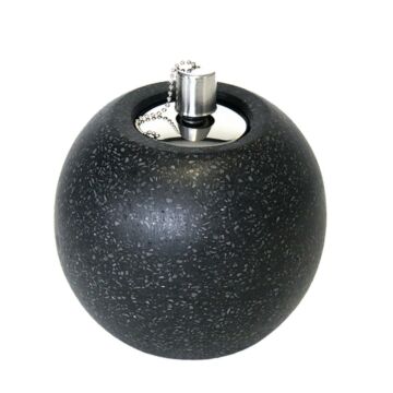 Terrazzo-Öllampe 14,2 cm