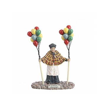 Ballonfrau
