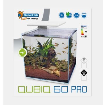 SUPERFISH Qubiq 60 pro Weiß