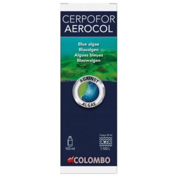 Cerpofor aerocol 100 ml-1000 l