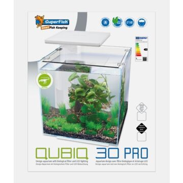 SUPERFISH Qubiq 30 pro Weiß