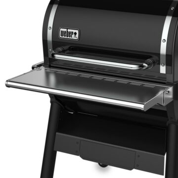 Weber Smokefire EX4 Arbeitstisch frontal