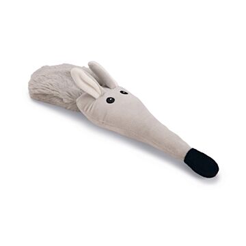 Puppy flatino Kaninchen l33cm grau