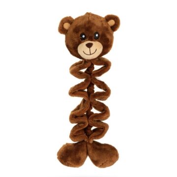 Pluch hsp Bär sebas l31b12h8 braun