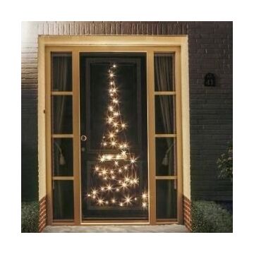 Fairybell door 210cm met 120 led