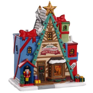 Lemax Nancy'S Christmas Boutique, B/O LED