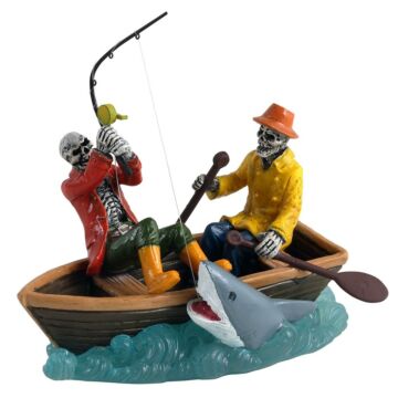 LEMAX DEAD IN THE WATER