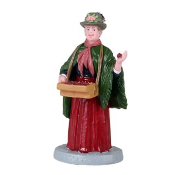 Lemax Sugar Plum Seller