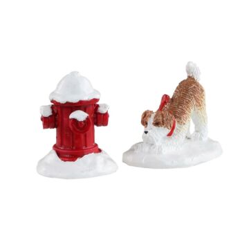 LEMAX SNOW HYDRANT, SATZ VON 2