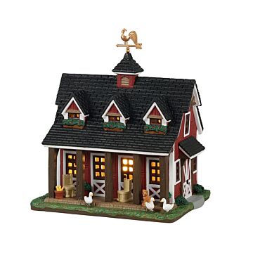 LEMAX OUR BARN, OUR HOME, B/O LED