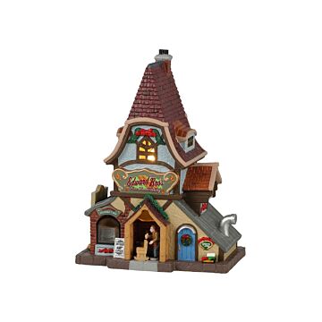 LEMAX EDWARD BROS. FINE WOODWORKING