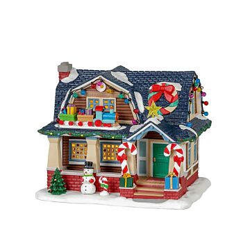 LEMAX COOPER'S COTTAGE