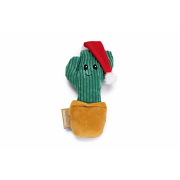 Weihnachtskaktus aus Plüsch - Beeztees