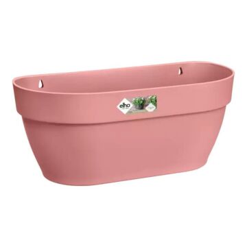 Wandkästen Vibia Campana Wall Basket rosa 35 cm - Elho