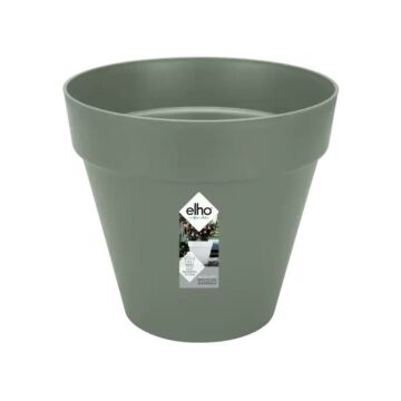 Blumentopf Loft Urban grün Ø 25 cm - Elho